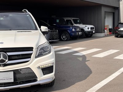 MERCEDES-BENZ GL - 5