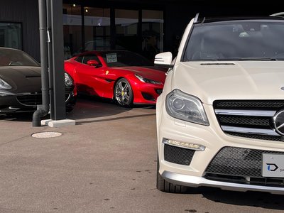 MERCEDES-BENZ GL - 4