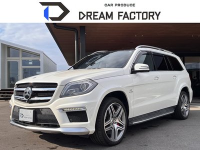 MERCEDES-BENZ GL - 1