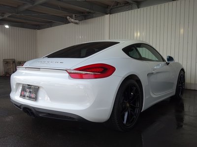 PORSCHE CAYMAN - 6