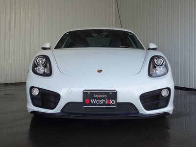 PORSCHE CAYMAN - 2