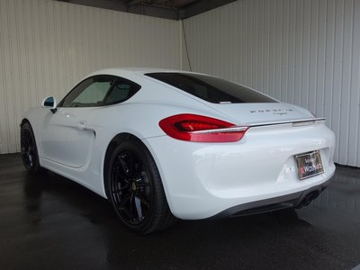 PORSCHE CAYMAN - 8