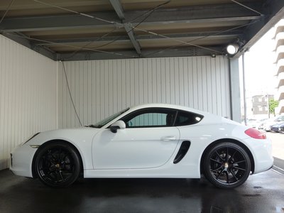 PORSCHE CAYMAN - 5