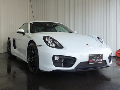 PORSCHE CAYMAN - 3