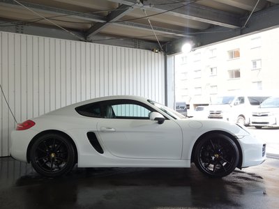 PORSCHE CAYMAN - 4