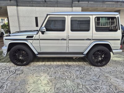 MERCEDES-BENZ G-CLASS - 7