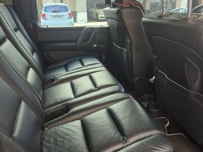 MERCEDES-BENZ G-CLASS - 9
