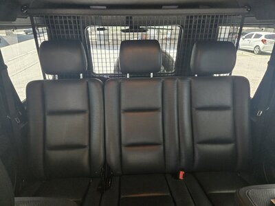 MERCEDES-BENZ G-CLASS - 10