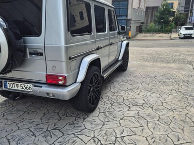 MERCEDES-BENZ G-CLASS - 2