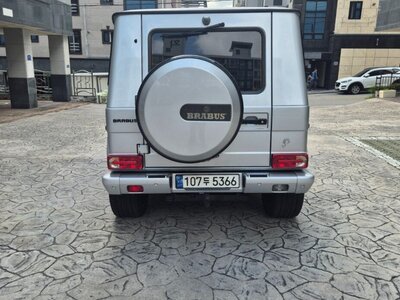 MERCEDES-BENZ G-CLASS - 3