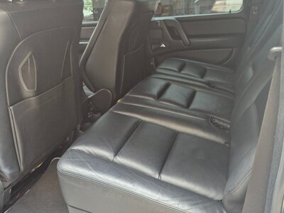 MERCEDES-BENZ G-CLASS - 4