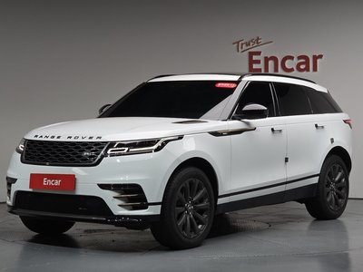 2023 LAND Rover RANGE ROVER VELAR — фото 3