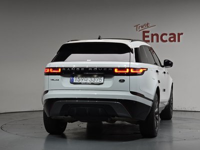 2023 LAND Rover RANGE ROVER VELAR — фото 4