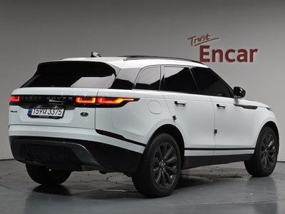 2023 LAND Rover RANGE ROVER VELAR — фото 5