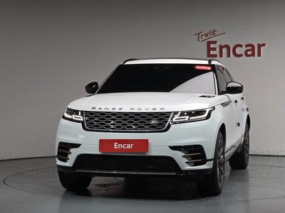 2023 LAND Rover RANGE ROVER VELAR — фото 2