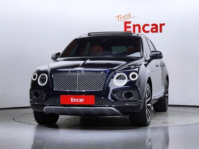 BENTLEY BENTAYGA - 2