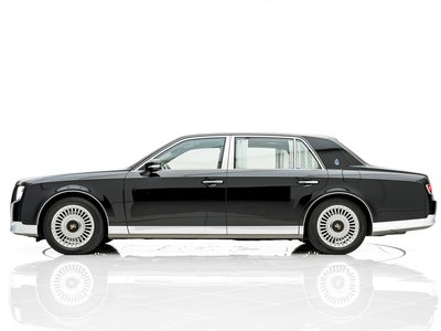 TOYOTA CENTURY - 4