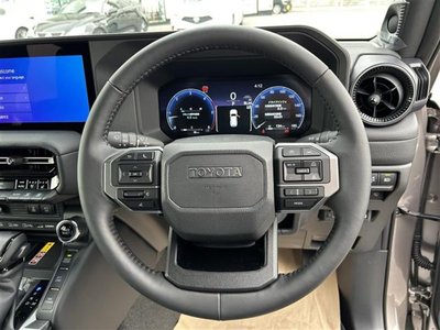 TOYOTA LAND CRUISER 250 - 7