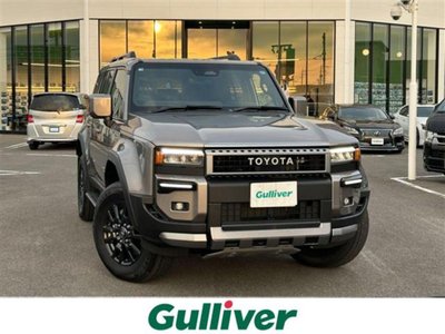 TOYOTA LAND CRUISER 250 - 1