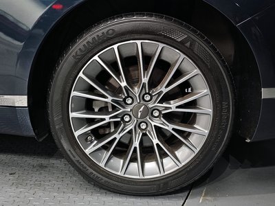 2021 Genesis G80 (RG3) photo 8
