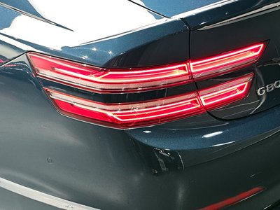 2021 Genesis G80 (RG3) photo 10