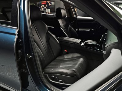 2021 Genesis G80 (RG3) 缩略图 17
