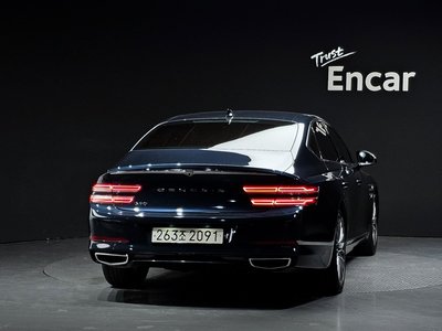 2021 Genesis G80 (RG3) photo 4