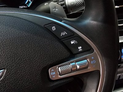 2021 Genesis G80 (RG3) 缩略图 19
