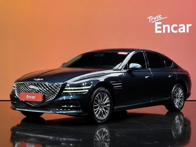 2021 Genesis G80 (RG3) photo 1