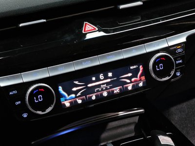 2021 Genesis G80 (RG3) 缩略图 26