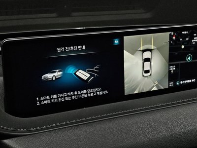 2021 Genesis G80 (RG3) 缩略图 23
