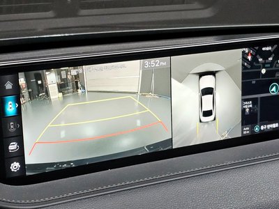 2021 Genesis G80 (RG3) 缩略图 22