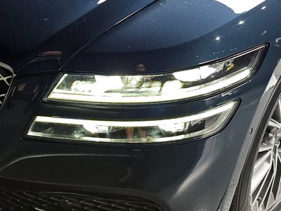 2021 Genesis G80 (RG3) photo 9