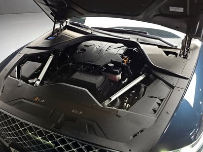 2021 Genesis G80 (RG3) photo 7
