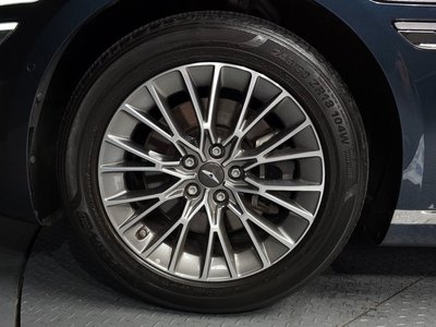 2021 Genesis G80 (RG3) photo 6