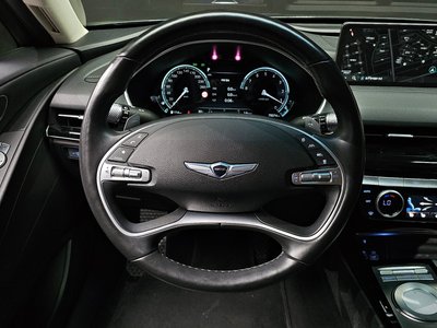 2021 Genesis G80 (RG3) 缩略图 18