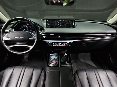 2021 Genesis G80 (RG3) photo 5