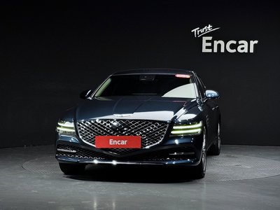 2021 Genesis G80 (RG3) photo 3