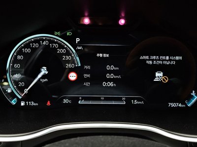 2021 Genesis G80 (RG3) 缩略图 11