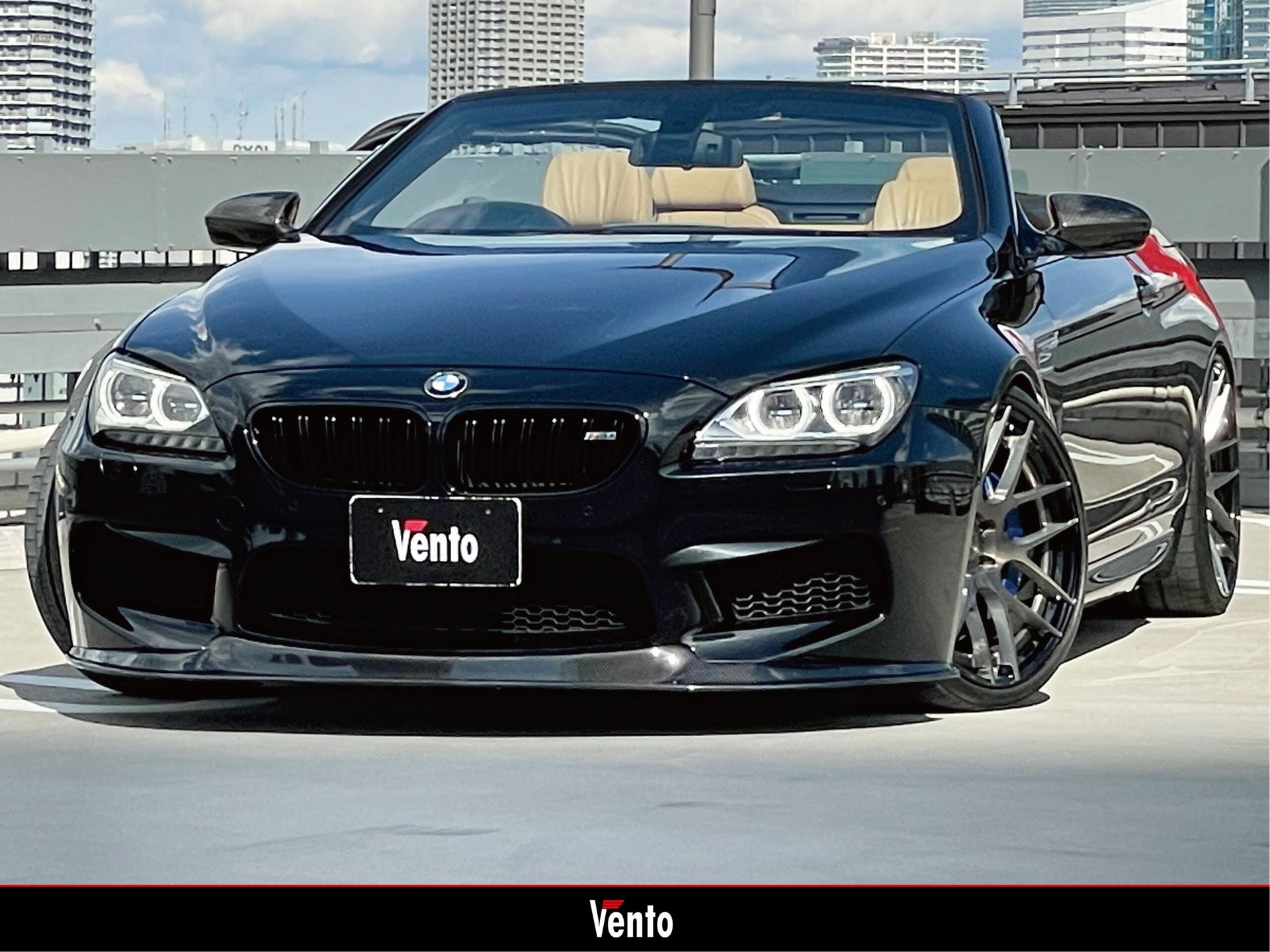 BMW M6 CABRIOLET - View 1