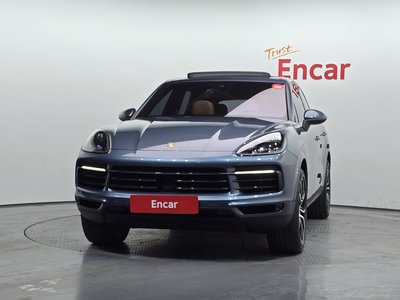 PORSCHE CAYENNE - 2