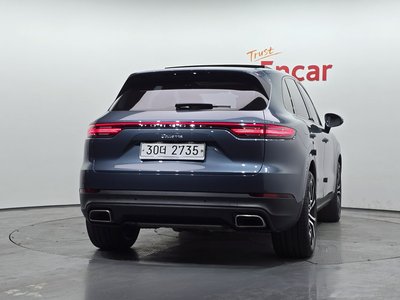 PORSCHE CAYENNE - 3