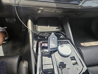 2024 BMW I5 — миниатюра 14