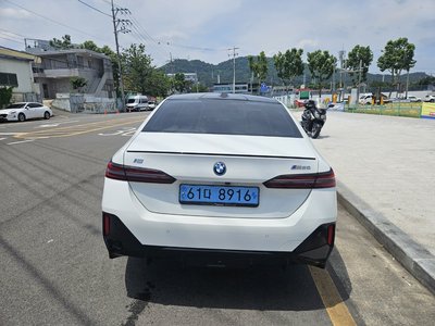 2024 BMW I5 — фото 7