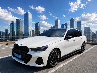 2024 BMW I5 — фото 1