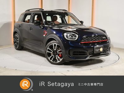 MINI MINI CROSSOVER - 1
