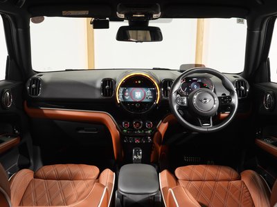 MINI MINI CROSSOVER - 4