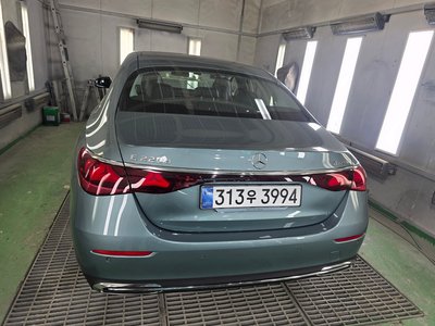 MERCEDES-BENZ E-CLASS - 7