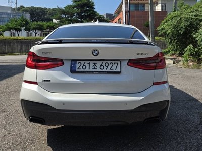 2024 BMW 6 SERIES GT 照片 2