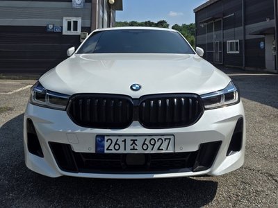 2024 BMW 6 SERIES GT 照片 1